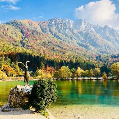 Apartma Gaja Kranjska Gora Kültér fotó