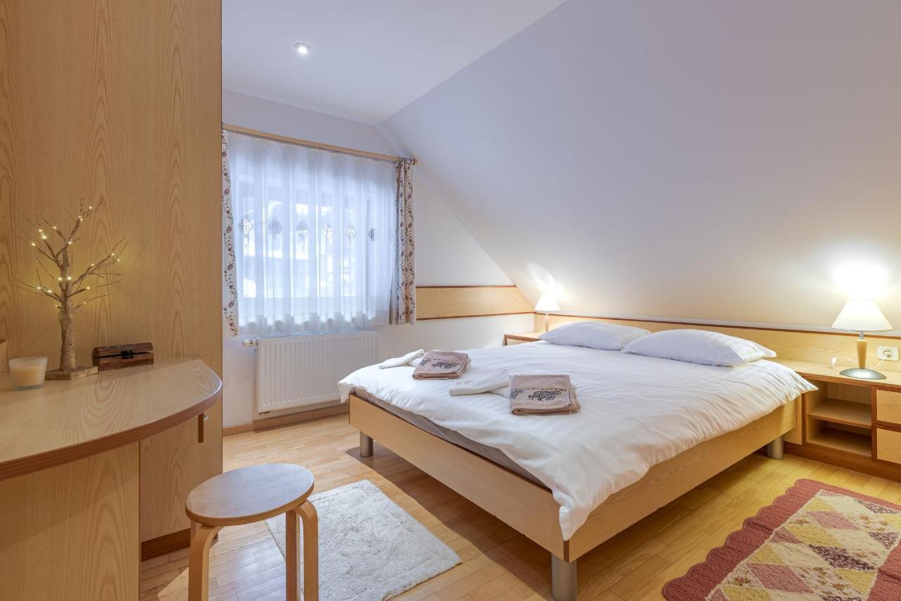 Apartma Gaja Kranjska Gora Kültér fotó