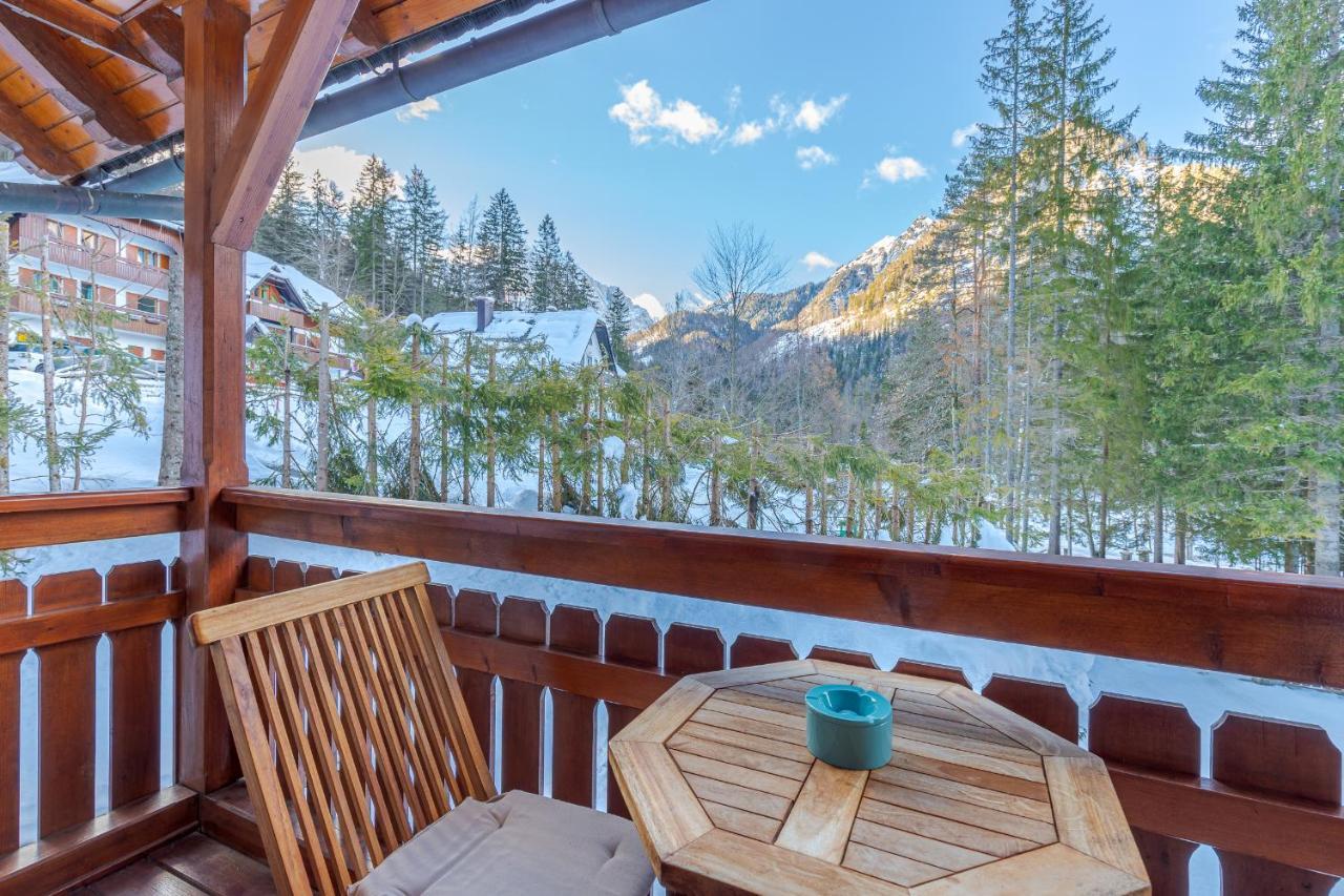 Apartma Gaja Kranjska Gora Kültér fotó
