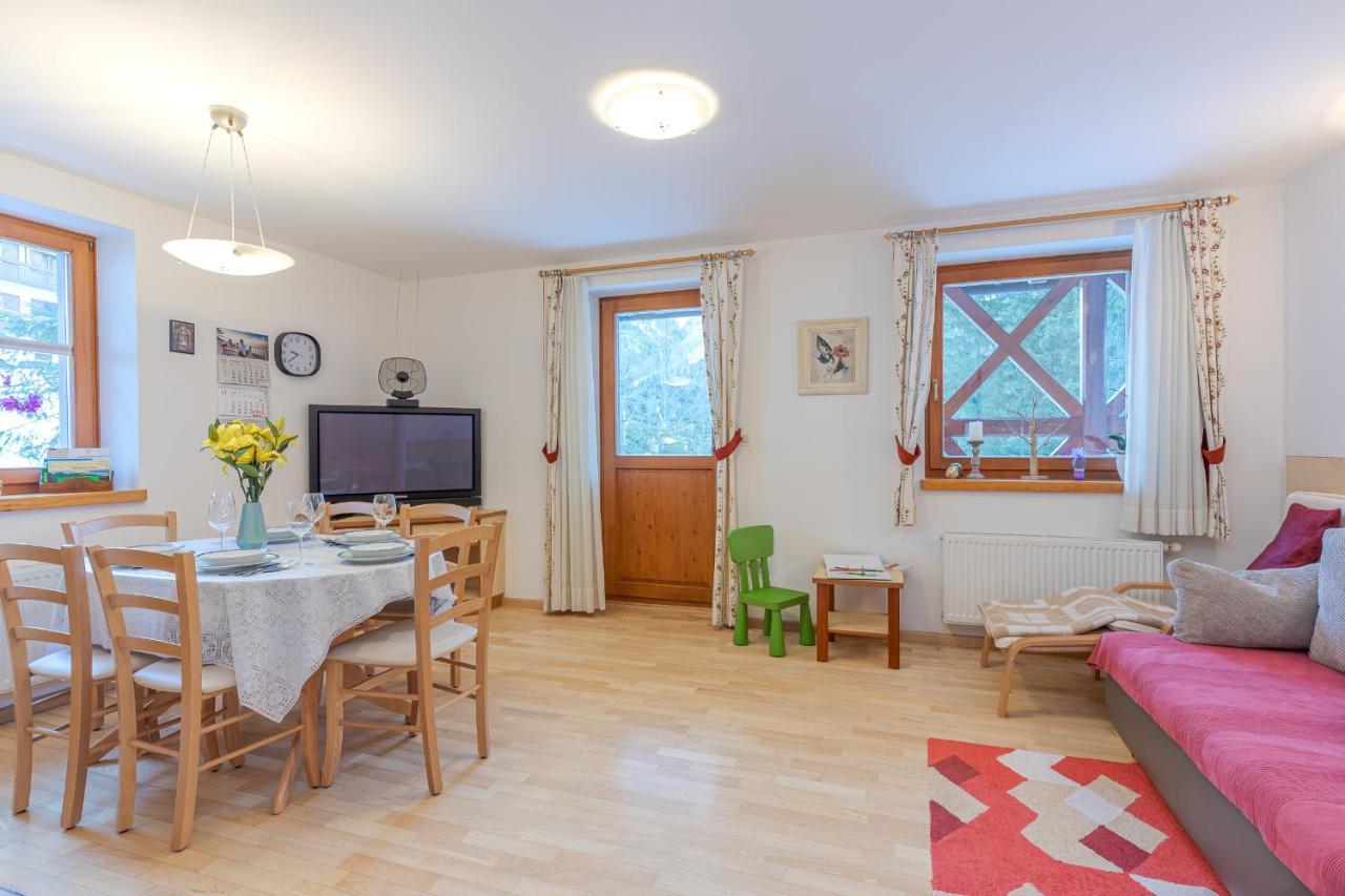 Apartma Gaja Kranjska Gora Kültér fotó
