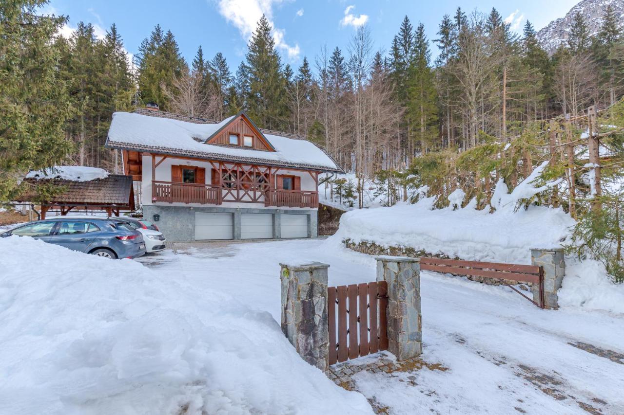Apartma Gaja Kranjska Gora Kültér fotó