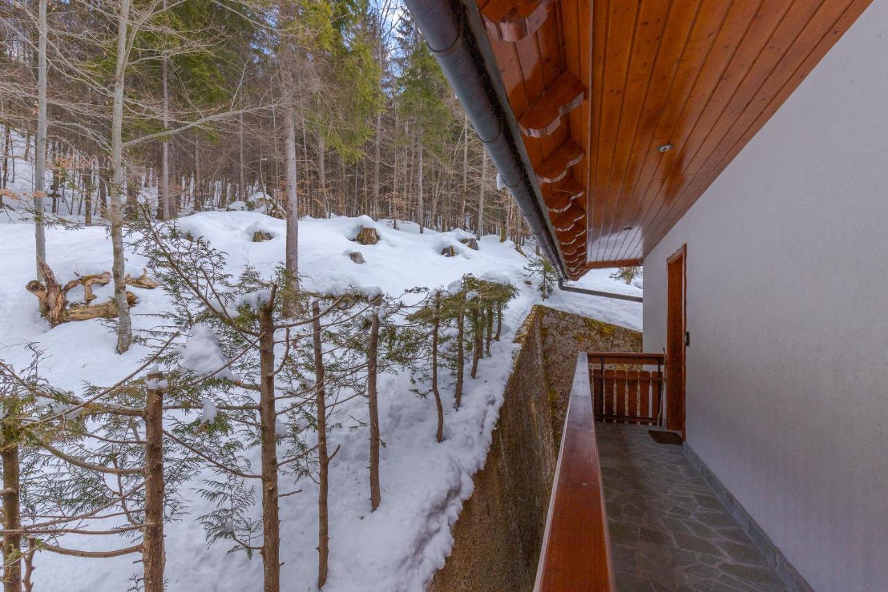 Apartma Gaja Kranjska Gora Kültér fotó